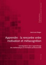 Apprendre: La Rencontre Entre Motivation Et Metacognition