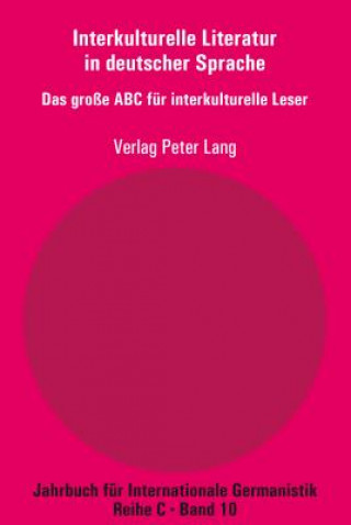 Interkulturelle Literatur in Deutscher Sprache