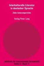 Interkulturelle Literatur in Deutscher Sprache