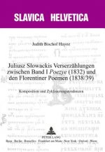 Juliusz Slowackis Verserzahlungen Zwischen Band I 