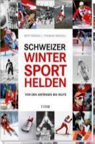 Schweizer Wintersporthelden