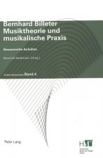 Musiktheorie Und Musikalische Praxis