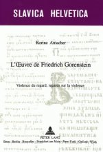 L'Å’uvre de Friedrich Gorenstein