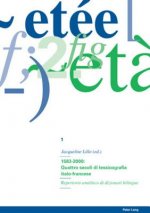 1583-2000: Quattro Secoli Di Lessicografia Italo-Francese