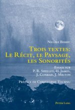 Trois textes : le recit, le paysage, les sonorites