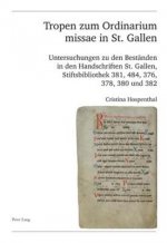 Tropen Zum Ordinarium Missae in St. Gallen