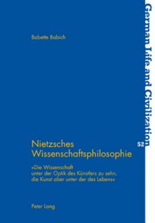 Nietzsches Wissenschaftsphilosophie