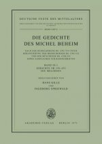 Gedichte DES Michel Beheim