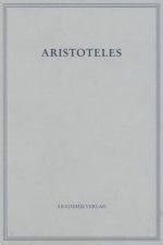 Aristoteles. Opuscula V
