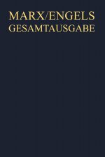 Marx/Engels Gesamtausgabe (MEGA), BAND 20, Karl Marx / Friedrich Engels: Werke, Artikel, Entwürfe, September 1864 bis September 1867