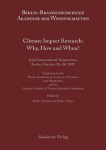 Climate Impact Research