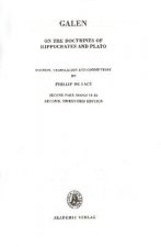 On the Doctrines of Hippocrates and Plato, 4,1,2, Second Part