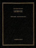 Gottfried Wilhelm Leibniz. Samtliche Schriften und Briefe, BAND 20, Juni 1701-Marz 1702