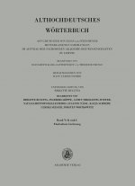Althochdeutsches Wörterbuch, Band V: K-L. 15. Lieferung (liutbaga bis loskin)