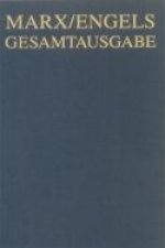 Karl Marx / Friedrich Engels Gesamtausgabe (MEGA), BAND 32, Friedrich Engels: Werke, Artikel, Entwürfe, März 1891 bis August 1895