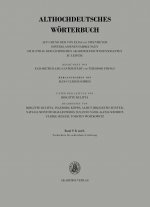 Althochdeutsches Wörterbuch, Band V: K-L. 16.-18. Lieferung (loscon bis lyuzilun)