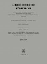 Althochdeutsches Wörterbuch, Band VI: M-N. 1. Lieferung (m bis gi-mah)
