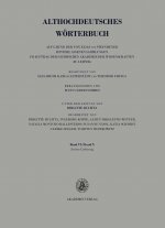 Althochdeutsches Wörterbuch, Band VI: M-N. 2. Lieferung: gi-mah bis mammunti