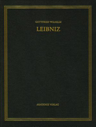 Sämtliche Schriften und Briefe. Mathematische Schriften 1673-1676. Arithmetische Kreisquadratur