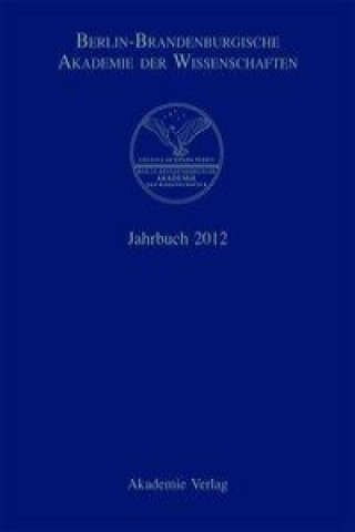 Jahrbuch 2012