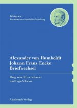 Alexander von Humboldt / Johann Franz Encke, Briefwechsel