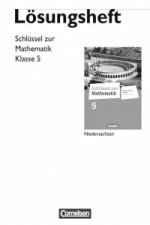 Schlüssel zur Mathematik 5. Schuljahr. Lösungen zum Schülerbuch. Differenzierende Ausgabe Niedersachsen