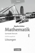 Mathematik Sekundarstufe II Band E - Einführungsphase- Hessen. Lösungen zum Schülerbuch