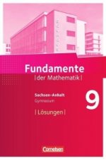 Fundamente der Mathematik 9. Schuljahr - Gymnasium Sachsen-Anhalt - Lösungen zum Schülerbuch