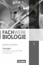 Fachwerk Biologie 01 Lösungen. Nordrhein-Westfalen