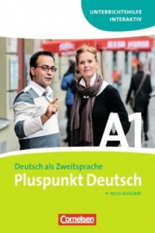 Pluspunkt Deutsch - Unterrichtshilfe interaktiv auf CD-ROM