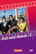 English G 21. Ausgaben A, B und D 2. DVD Out and About