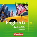 English G 21 Grundausgabe D/4: 8. Sj./CDs