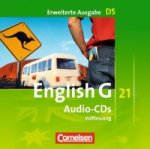 English G 21. Erweiterte Ausgabe D 5. Audio-CDs