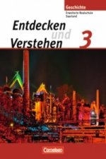 Entdecken und Verstehen 3. Schülerbuch. Saarland
