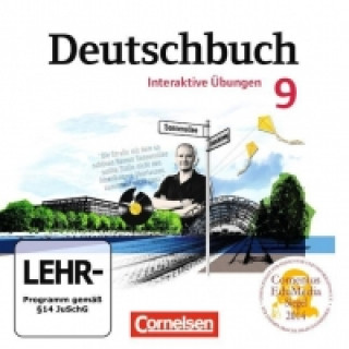 Deutschbuch 9. Schuljahr. Übungs-CD-ROM zum Arbeitsheft. Gymnasium Östliche Bundesländer und Berlin