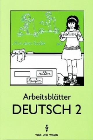 Arbeitsblätter Deutsch 2