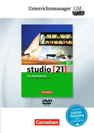 studio [21] - Grundstufe B1: Gesamtband - Unterrichtsmanager