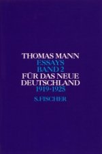 Für das neue Deutschland 1919 - 1925