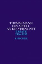 Ein Appell an die Vernunft 1926 - 1933