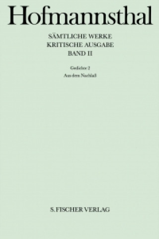 Gedichte II