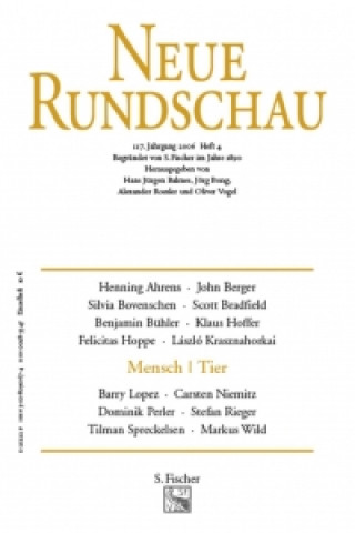 Neue Rundschau 2006/4