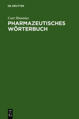 Pharmazeutisches Woerterbuch
