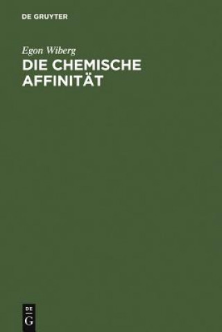 chemische Affinitat