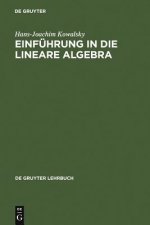 Einfuhrung in Die Lineare Algebra