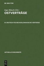 Deutsch-Tschechoslowakische Vertrage