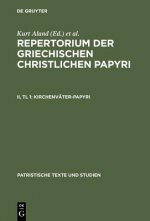 Kirchenvater-Papyri