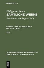 Samtliche Werke. Bd 10