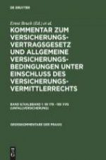 179 - 185 Vvg (Unfallversicherung)