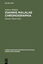 Ioannis Malalae Chronographia