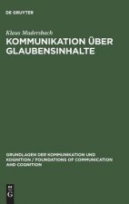 Kommunikation uber Glaubensinhalte